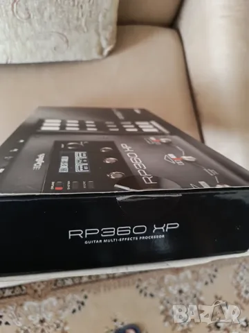 Процесор за кларинет китара Dighitech rp360 XP, снимка 14 - Духови инструменти - 55509567