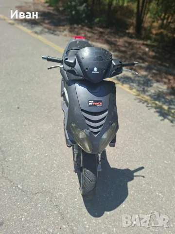 Piaggio NRG AC 2T, снимка 8 - Мотоциклети и мототехника - 55393332