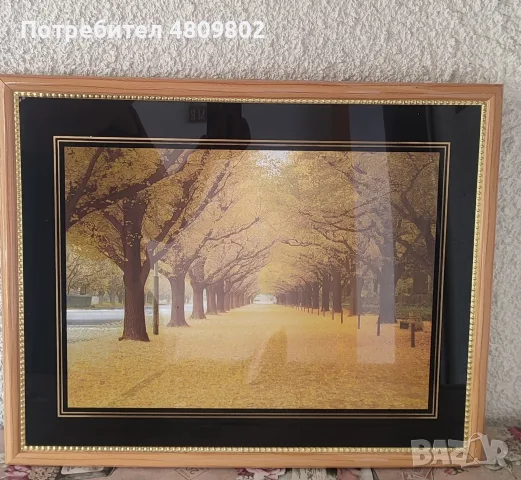 Картини Есен.Голяма и малка 