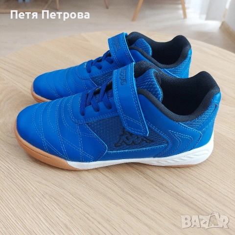 Детски маратонки Kappa, снимка 2 - Детски маратонки - 55261614