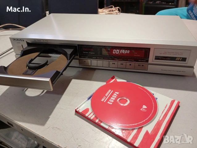 Technics CDP SL-P110