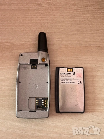 Ericsson T28s, снимка 3 - Sony Ericsson - 54178113