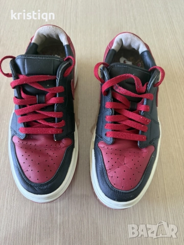 Оригинални обувки Nike AIR JORDAN 1 ELEVATE LOW, снимка 2 - Ежедневни обувки - 55145266