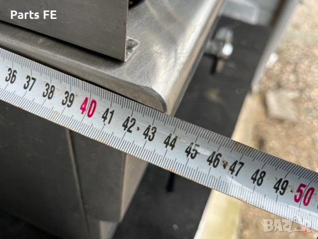 Професионален двоен фритюрник електрически dvoen fritiurnik elektricheski, снимка 7 - Обзавеждане на кухня - 54054728