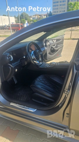 Mercedes CLS 400d Edition 1, снимка 13 - Автомобили и джипове - 54954214