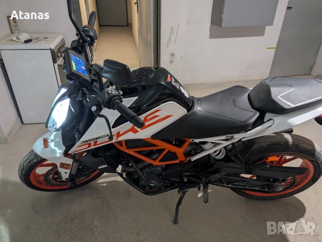 KTM Duke 390, снимка 3 - Мотоциклети и мототехника - 54391699