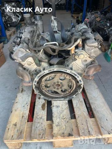 Двигател MERCEDES CLK 320 I W208 01г. 218к.с.-КОД:112 940