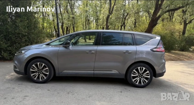 Renault IINITIALE PARIS, снимка 3 - Автомобили и джипове - 54622718