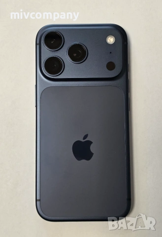 Iphone 17 Pro 256GB battery health 100% Гаранция!!!, снимка 6 - Apple iPhone - 54998958