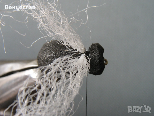 Изкуствени мухи - бръмбарче, снимка 12 - Стръв и захранки - 54083323