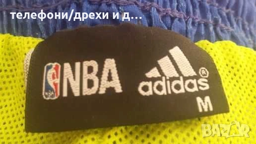 Оригинални NBA шорти Oklahoma City Thunder (M), снимка 3 - Спортни дрехи, екипи - 54767517