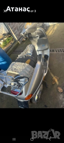 Веспа 125, снимка 2 - Мотоциклети и мототехника - 54344140