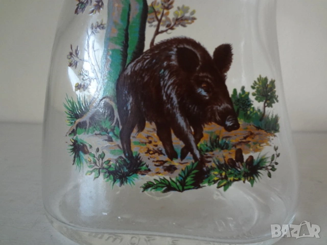 Сувенирна италианска бутилка с формата на пушка, снимка 14 - Антикварни и старинни предмети - 54116208