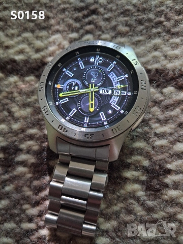 Часовник Samsung Galaxy Watch SM-R800 46mm
