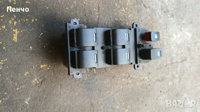 Копчета Ел стъкла (ДЕСЕН ВОЛАН) За Honda CR-V (2006-2012)