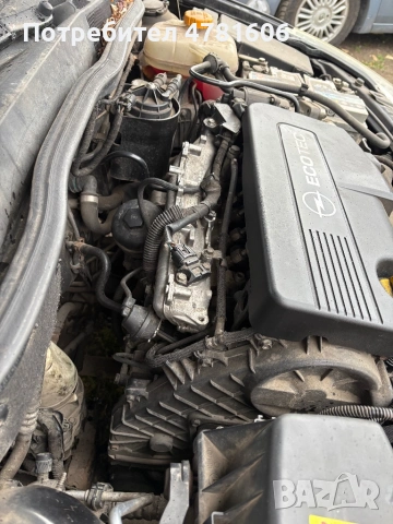 Opel Astra H 1.7CDTI 110HP FACELIFT , снимка 14 - Автомобили и джипове - 54575658