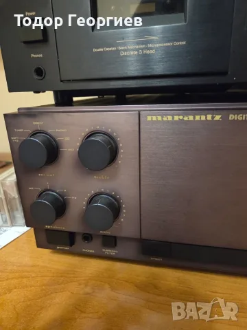 marantz pm 84 усилвател 