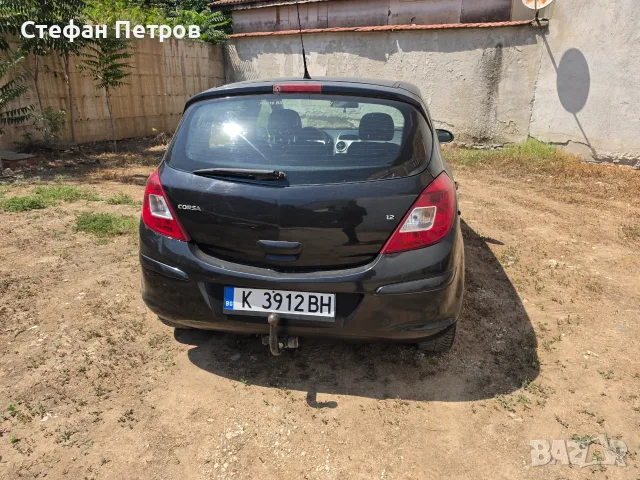 Opel Corsa 1.2i, снимка 6 - Автомобили и джипове - 55661049