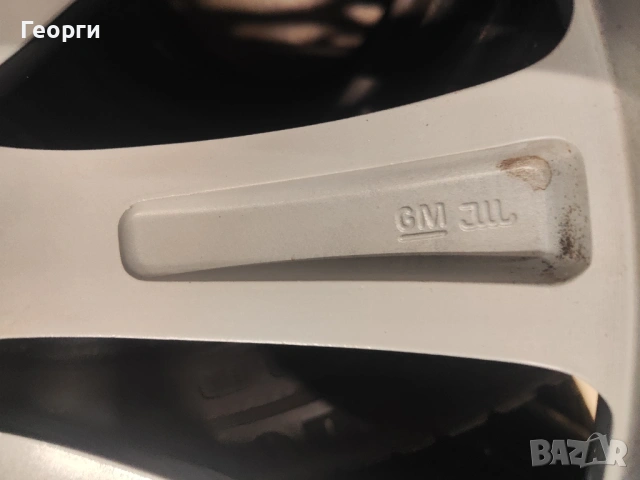 4бр.алуминиева джанта 18 цола за Opel 5x105, снимка 7 - Гуми и джанти - 54113143