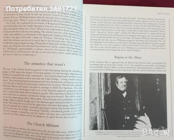 Книга на Гинес за военните гафове и провали / The Guinness Book of Military Blunders, снимка 6 - Енциклопедии, справочници - 54168024