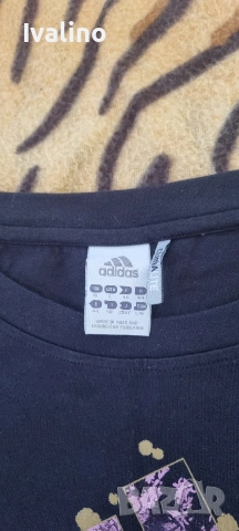 дамска тениска Adidas , снимка 3 - Тениски - 55075149