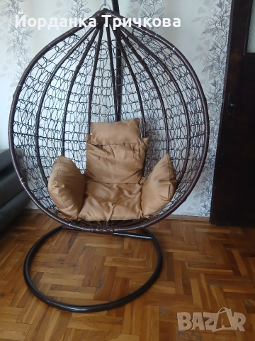 Градинска люлка