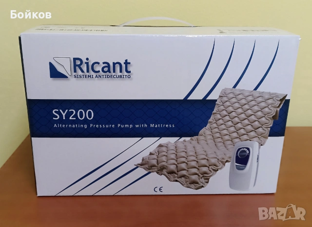 Антидекубитален дюшек Ricant SY-200