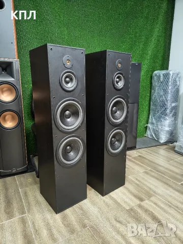 Тонколони INFINITY Reference 61 mk II, снимка 3 - Тонколони - 55525997