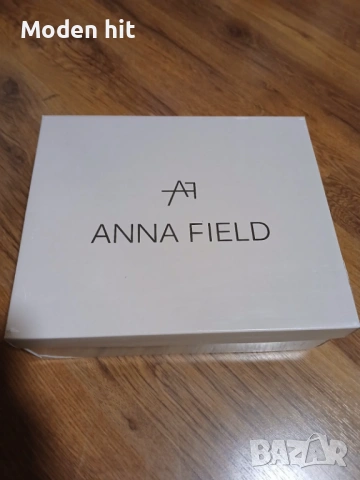 Anna Field нови с етикет и кутия елегантни дамски обувки на ток, снимка 13 - Дамски обувки на ток - 54425704