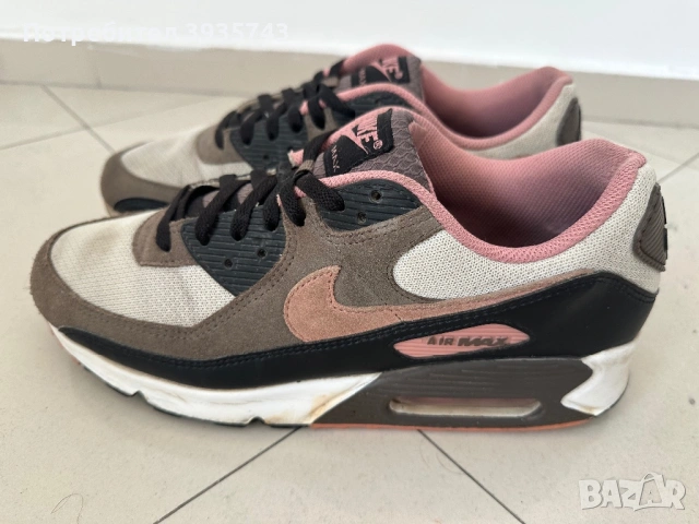 Nike Air max маратонки