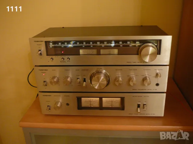 TOSHIBA SC-335 I SY-335 I ST-335, снимка 4 - Ресийвъри, усилватели, смесителни пултове - 55435924