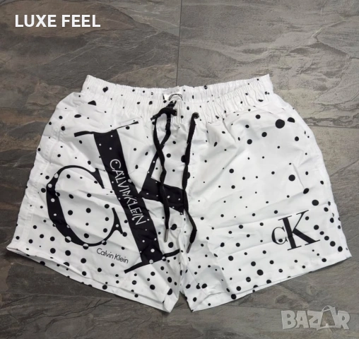 Louis Vuitton 🔹 Burberry 🔹Hugo 🔹Мъжки Бански S-2XL , снимка 12 - Бански - 55123465