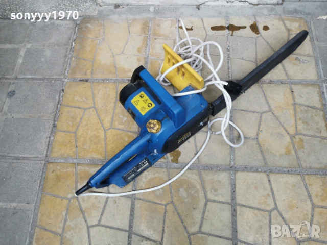 EINHELL 220V-ВНОС GERMANY 0906262012L4, снимка 18 - Градинска техника - 54839164