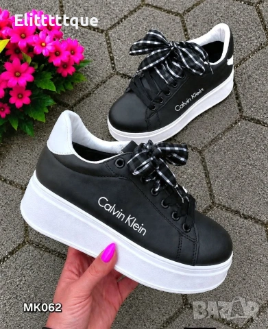 дамски маратонки Calvin Klein 