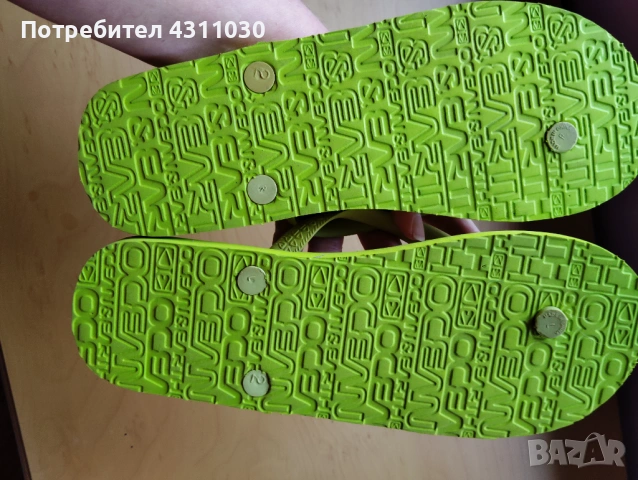 Мъжки джапанки номер 42, снимка 5 - Джапанки - 53797845