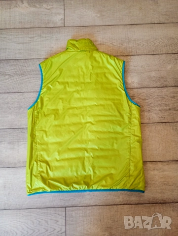 Schoffel мъжки туристически двулицев елек размер L-XL, снимка 4 - Спортни дрехи, екипи - 53971943