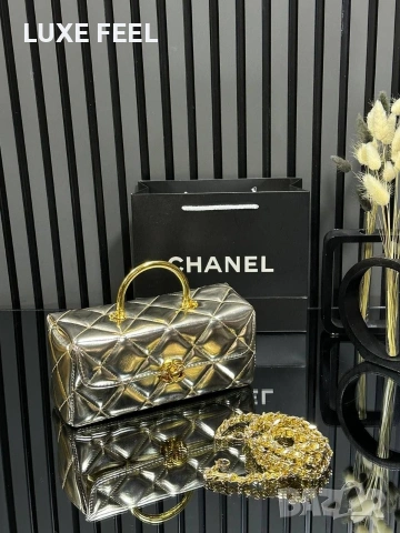 CHANEL ⚜️Дамски Чанти , снимка 9 - Чанти - 54392239