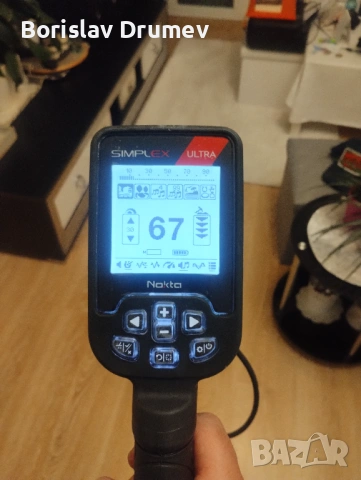 Металдетектор , металотърсач , снимка 9 - Други ценни предмети - 54241617