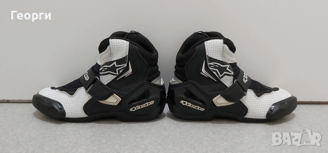 Мото боти Alpinestars SMX-1R Full Vented N °41, снимка 3 - Аксесоари и консумативи - 54236000