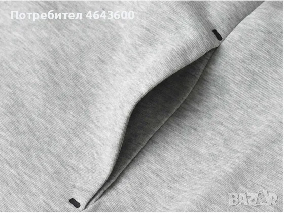 Nike Sportswear Tech Fleece, снимка 4 - Суичъри - 55692180