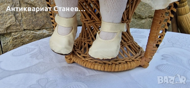 Порцеланова кукла , снимка 15 - Кукли - 54982913