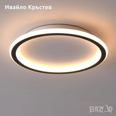 LED таванна лампа 24W
