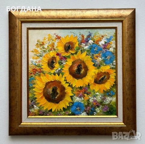 Картини с маслени бои, снимка 18 - Картини - 54904621