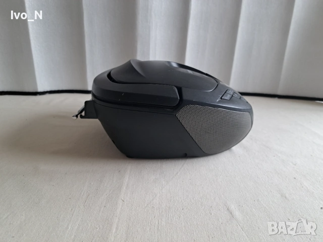 Denver TC-28 / FM радио / CD/ AUX., снимка 4 - Радиокасетофони, транзистори - 54365508