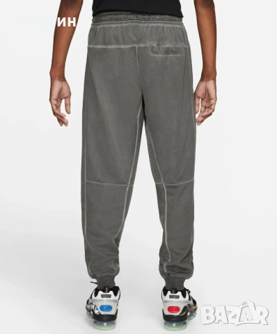 Мъжки комплект Nike Sportswear Washed Revival Move To Zero - размер S, снимка 11 - Спортни дрехи, екипи - 54076513