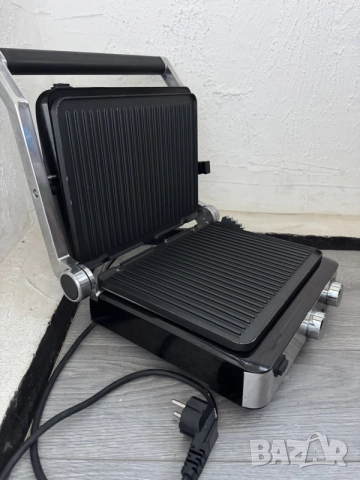 Дигитален Контактен Грил Princess 117310 Grill Master Pro 2000W Тостер Преса!, снимка 5 - Скари - 55695623