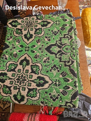 Стари черги, снимка 2 - Килими - 54016243