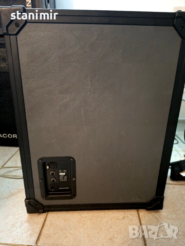 Dynacord FE 15.2, снимка 3 - Тонколони - 54151123