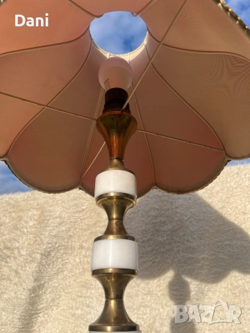 ретро лампа , снимка 2 - Антикварни и старинни предмети - 54158187