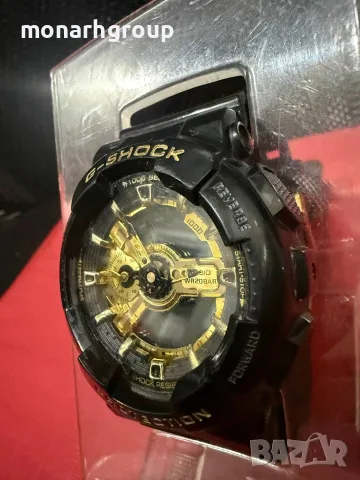 Часовник Casio G-Shock GA-110, снимка 3 - Мъжки - 55564825